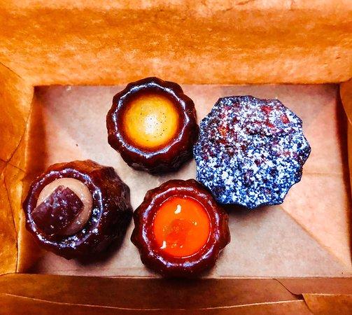 CANELE du JAPON